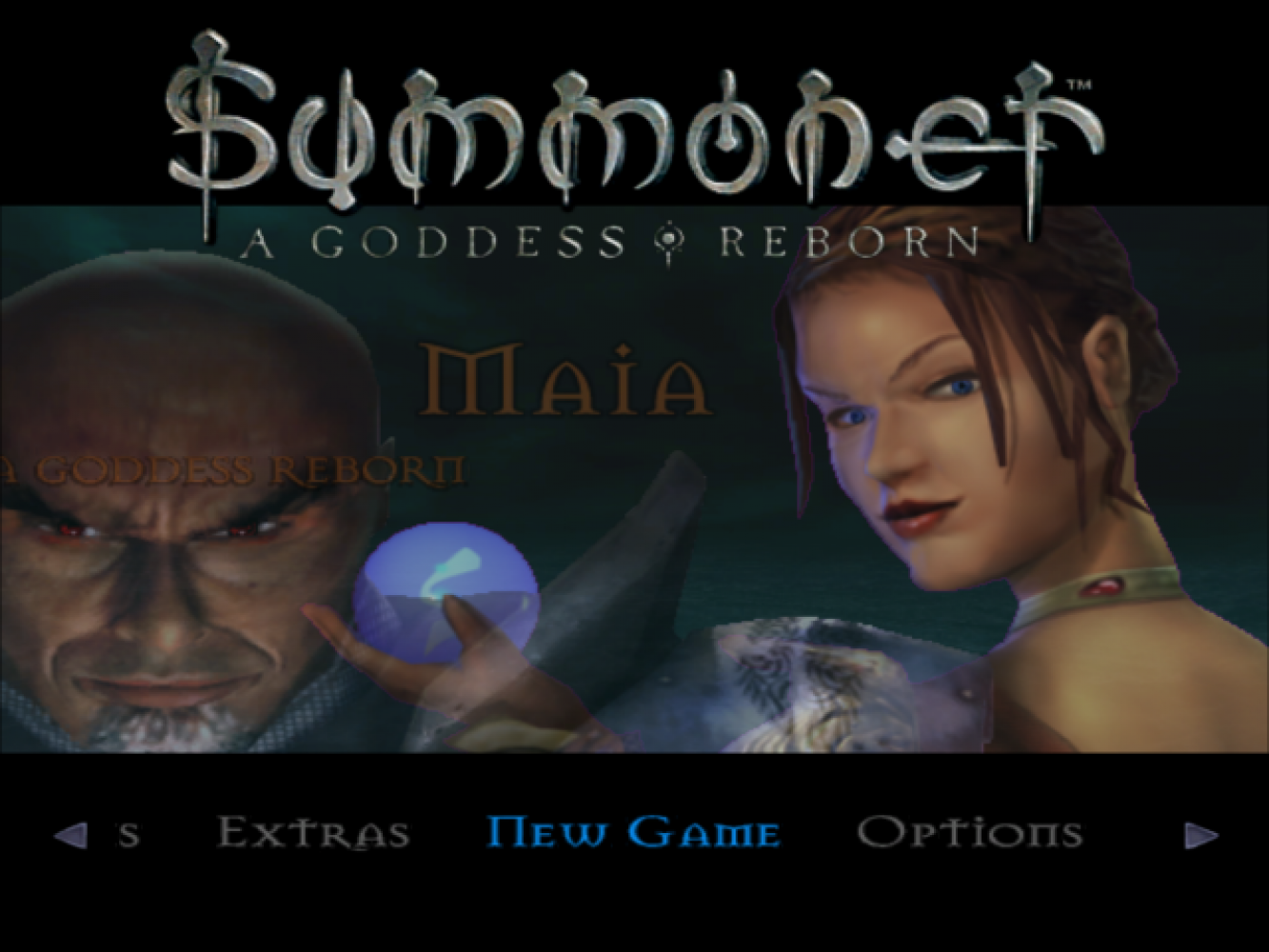 Summoner - A Goddess Reborn